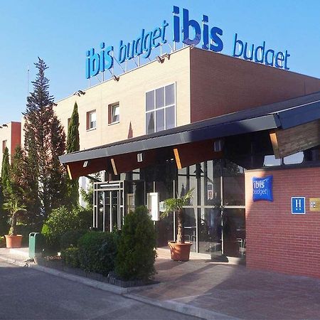 Ibis Budget Madrid Alcala De Henares La Dehesa Dış mekan fotoğraf