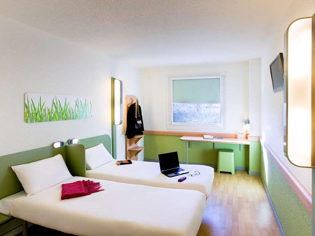 Ibis Budget Madrid Alcala De Henares La Dehesa Oda fotoğraf