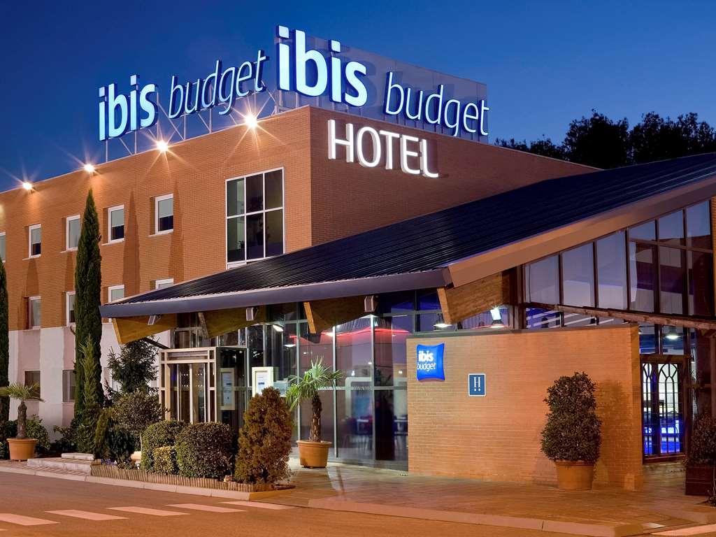 Ibis Budget Madrid Alcala De Henares La Dehesa Dış mekan fotoğraf