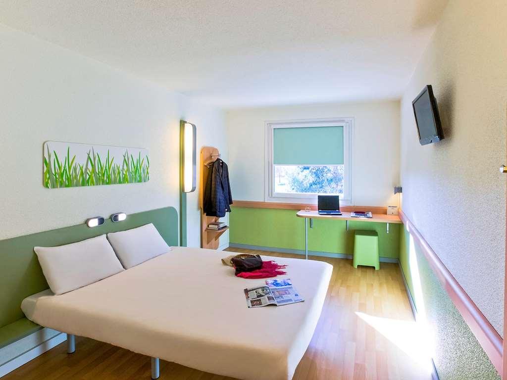Ibis Budget Madrid Alcala De Henares La Dehesa Oda fotoğraf