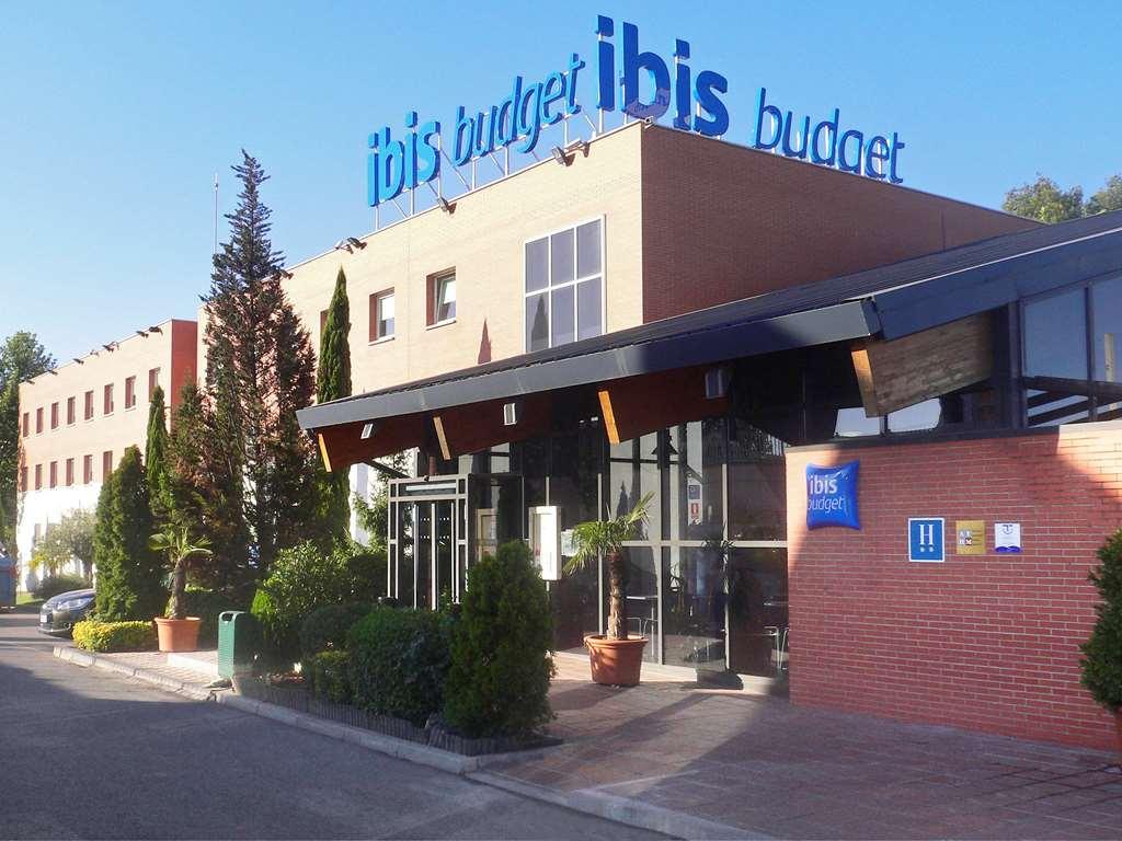 Ibis Budget Madrid Alcala De Henares La Dehesa Dış mekan fotoğraf